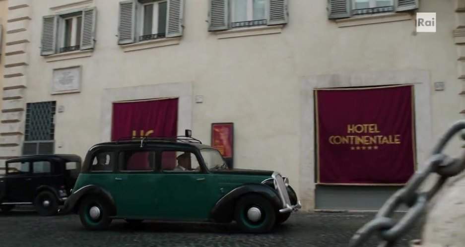 Lancia Ardea
