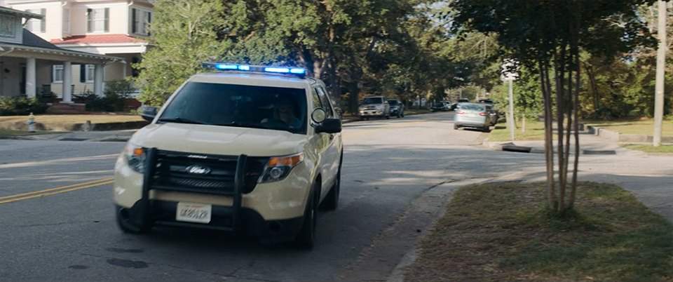 Ford Police Interceptor Utility
