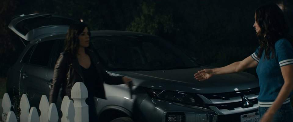 Mitsubishi Outlander Sport