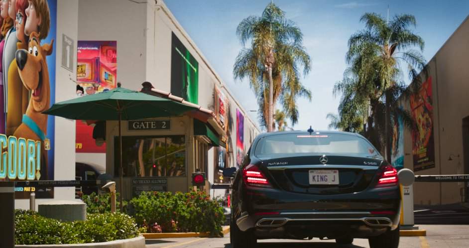 Mercedes-Maybach S 560