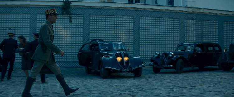 Citroën 11 B Familiale