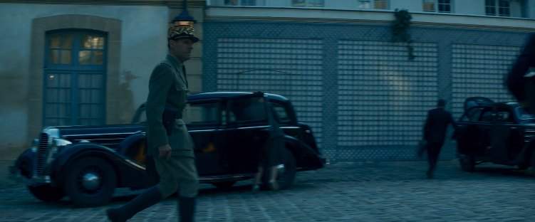 Delahaye 148 Limousine