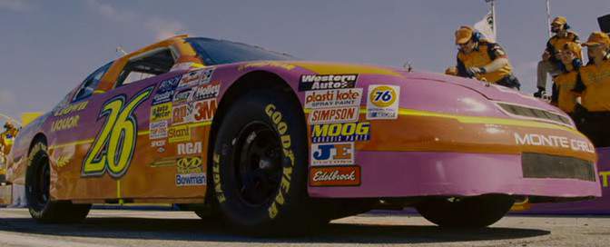 Chevrolet Monte Carlo NASCAR