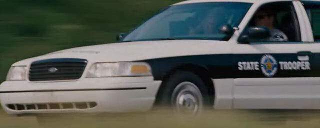 Ford Crown Victoria