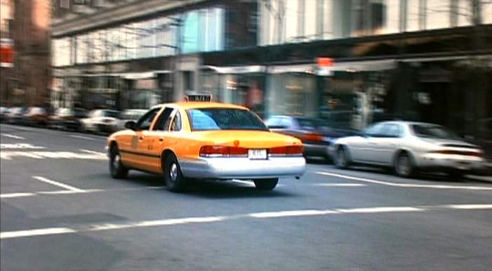 Ford Crown Victoria