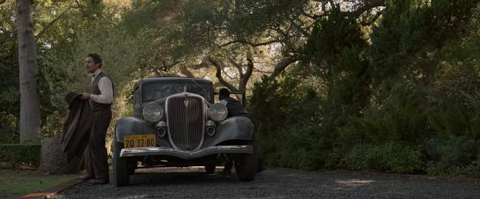 Ford V8