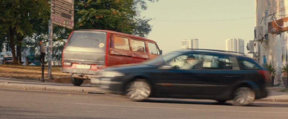 Renault Laguna Grandtour 2