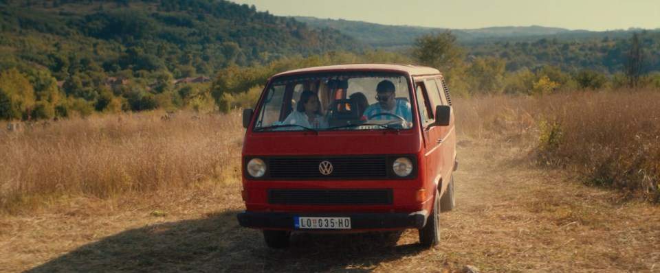 Volkswagen Transporter T3