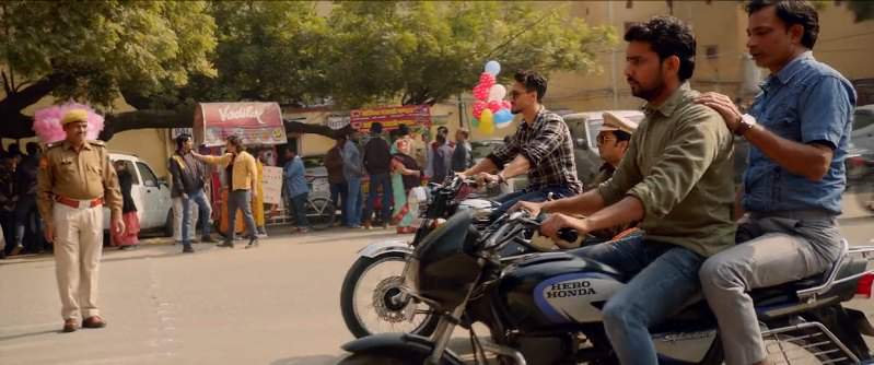 Hero Honda Splendour