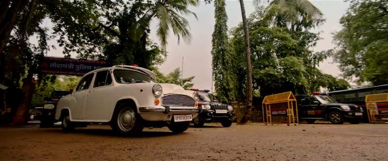 Hindustan Ambassador Classic