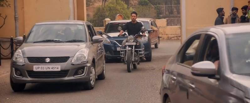 Maruti Suzuki Swift DZire