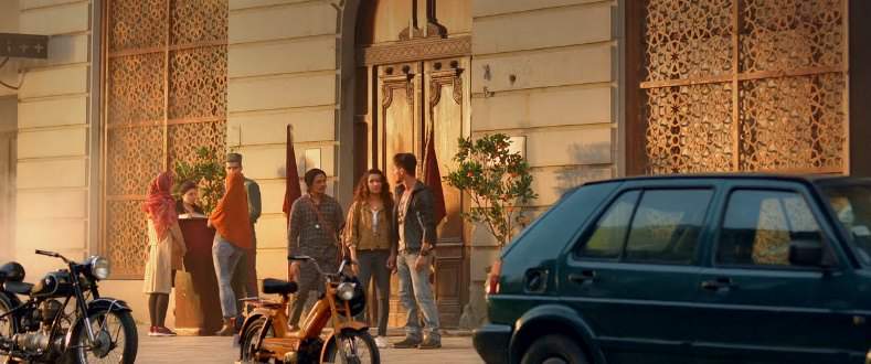 Volkswagen Golf J II