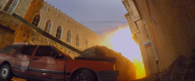 Volkswagen Passat Variant B2