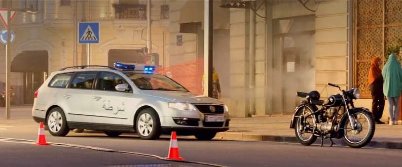 Volkswagen Passat Variant B6