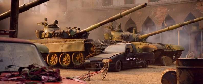 Yugo Florida Pick-up