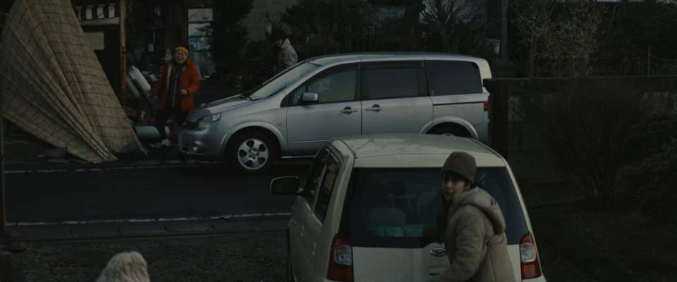 Nissan Lafesta