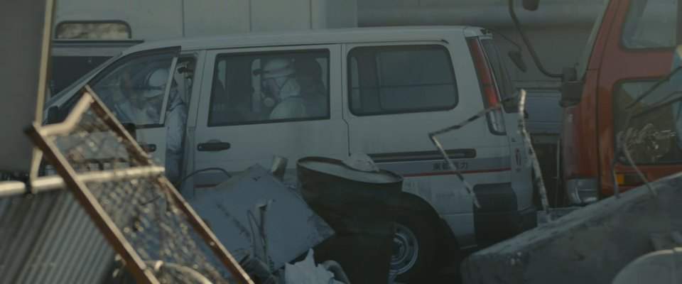 Toyota TownAce Van