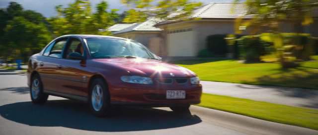 Holden Commodore