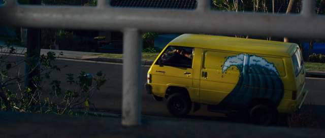 Mitsubishi L-300 Express 4WD