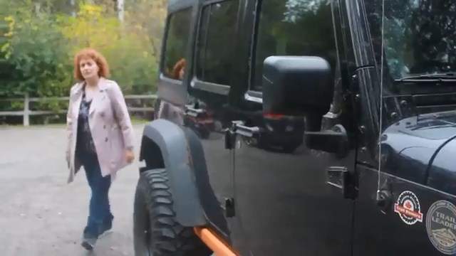 Jeep Wrangler Unlimited