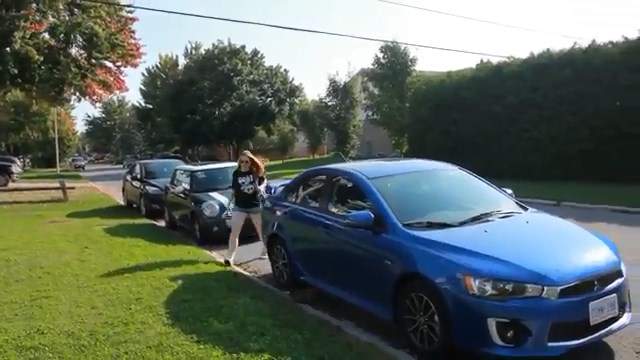 Mitsubishi Lancer