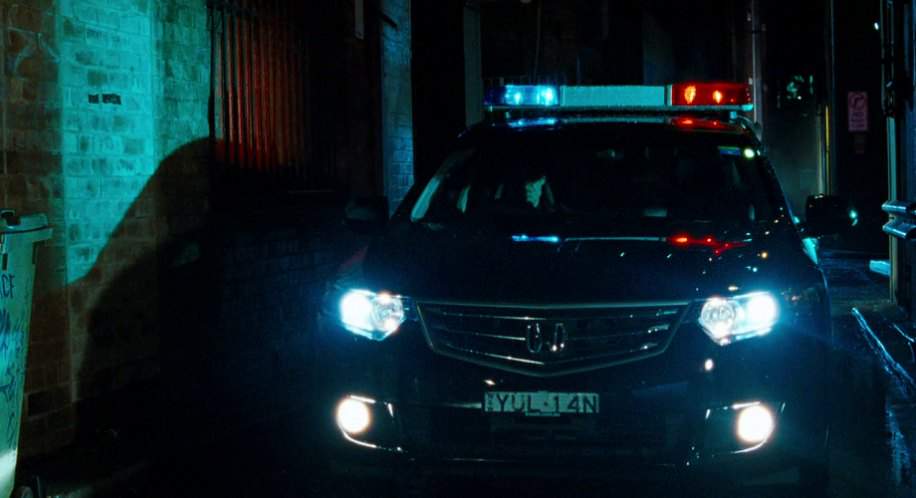 Honda Accord Euro