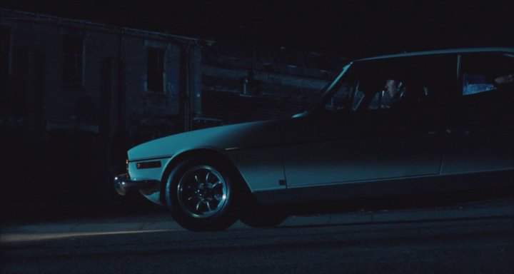 Triumph Stag Mk1
