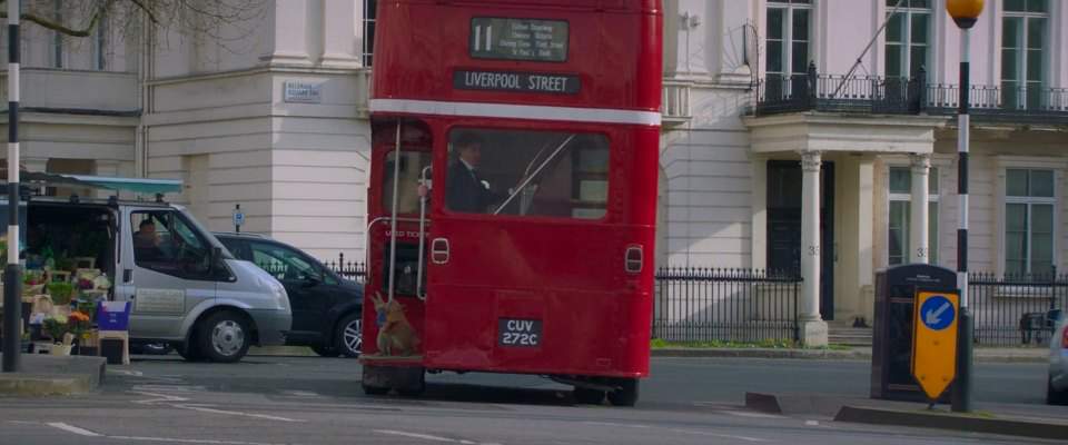 AEC Routemaster
