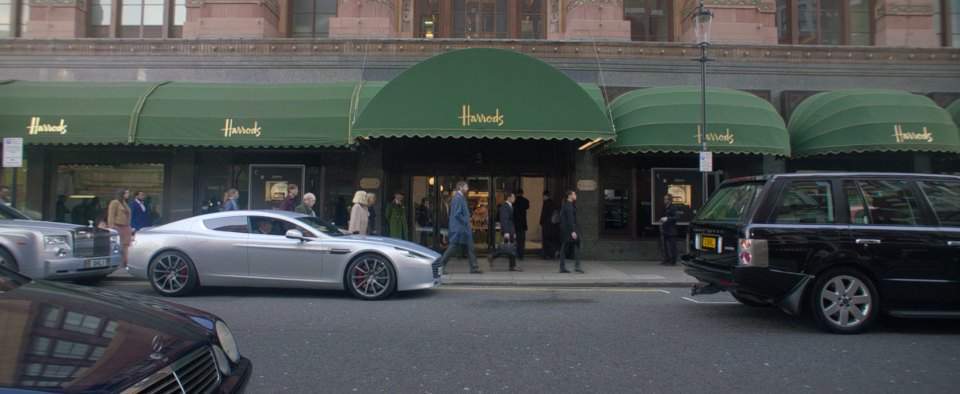 Aston Martin Rapide
