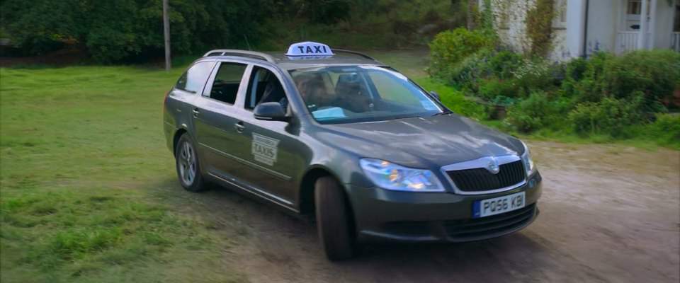 Škoda Octavia Wagon