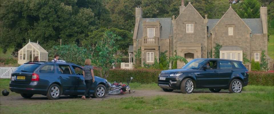 Land-Rover Range Rover Sport