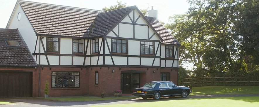 Rolls-Royce Silver Spirit