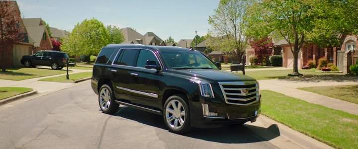 Cadillac Escalade