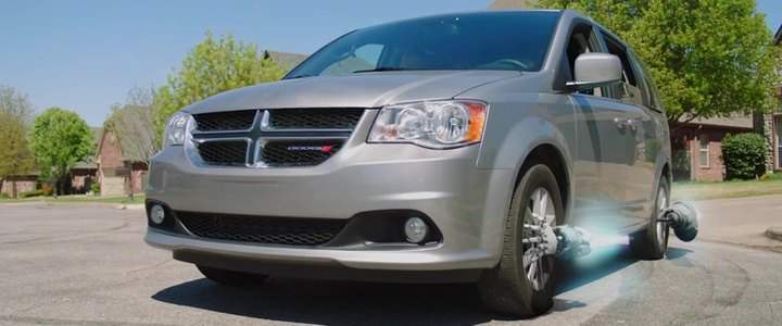 Dodge Grand Caravan