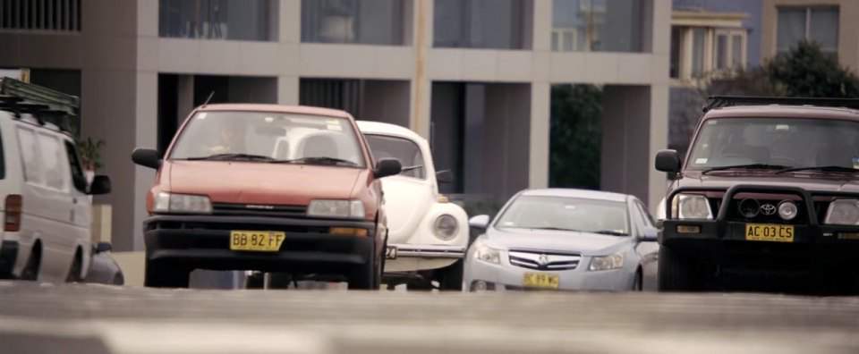Daihatsu Charade