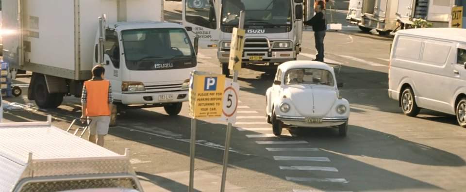 Isuzu NPR