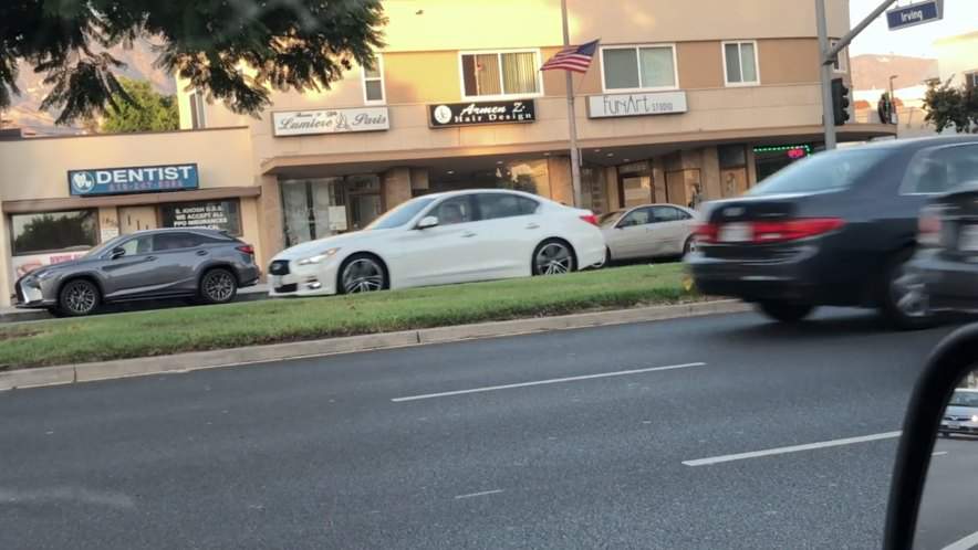Infiniti Q50