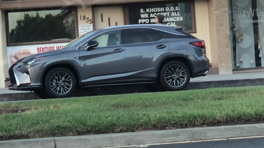 Lexus RX 350