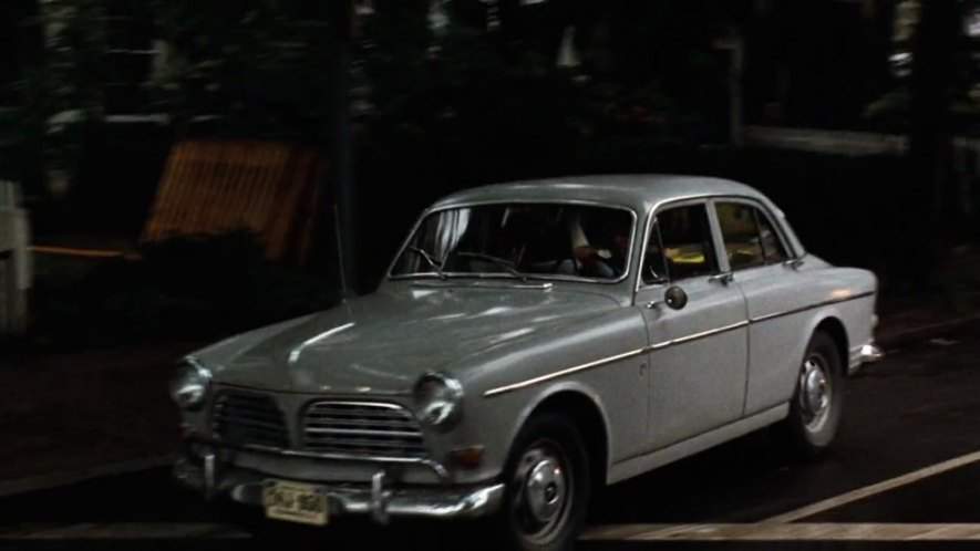 Volvo 122 S