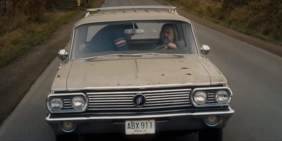 Buick LeSabre Estate Wagon