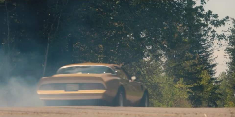 Pontiac Firebird Trans Am