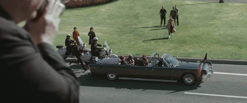 Lincoln Continental Presidential Limousine