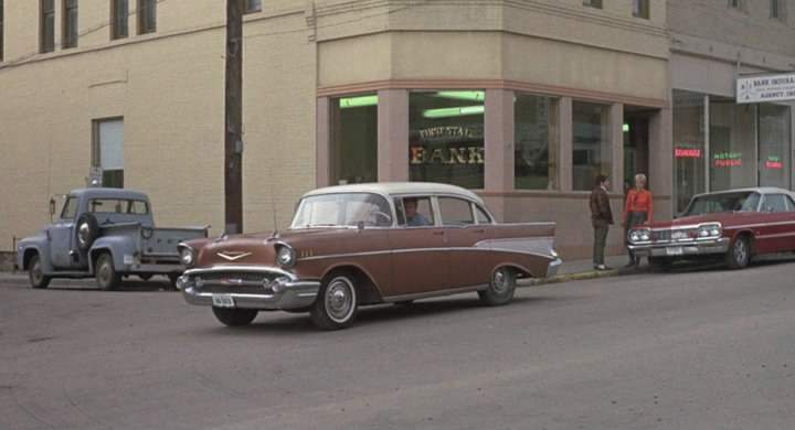 Chevrolet Impala Convertible