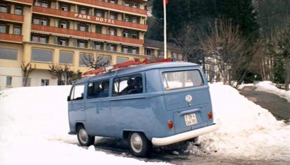 Volkswagen Clipper T2