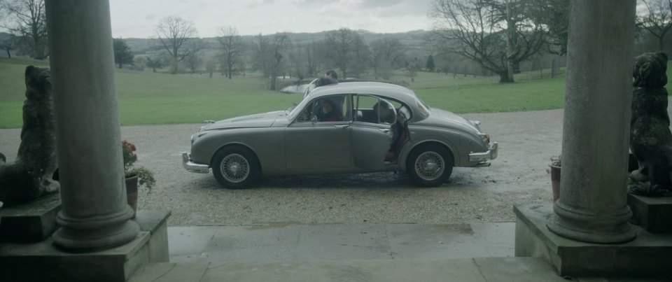 Jaguar Mk.II