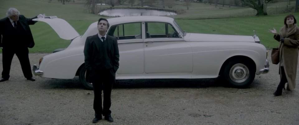 Rolls-Royce Silver Cloud III