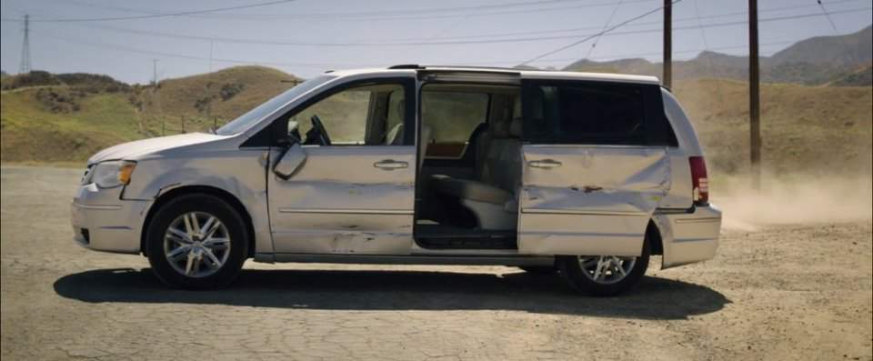 Chrysler Town & Country