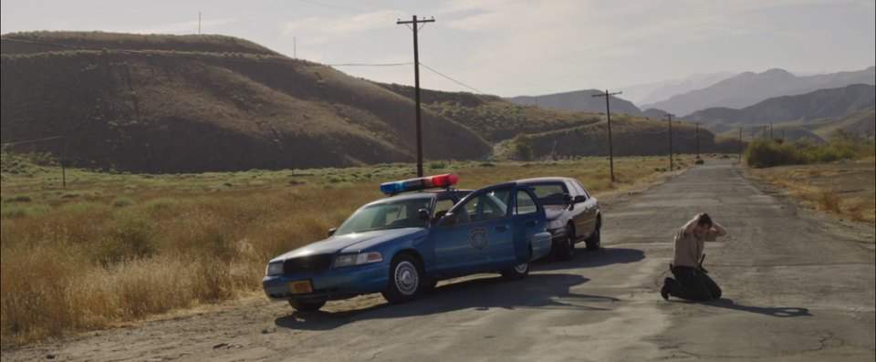 Ford Crown Victoria
