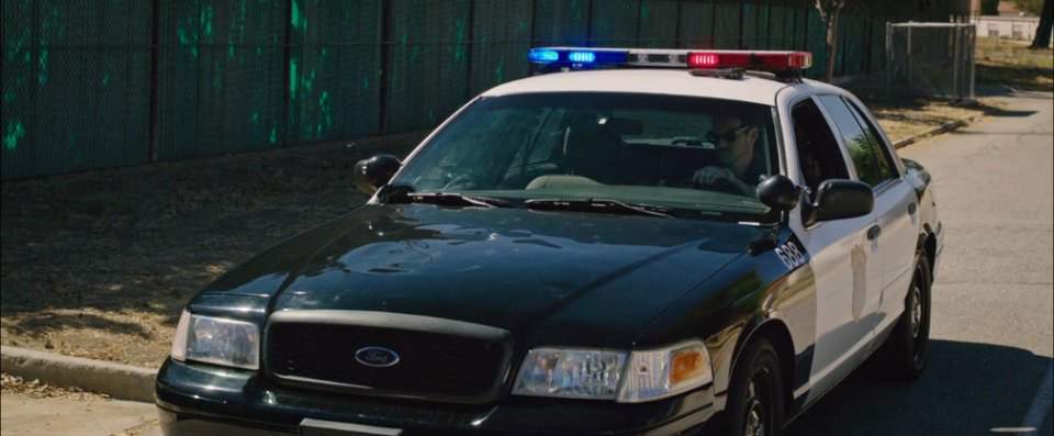 Ford Crown Victoria