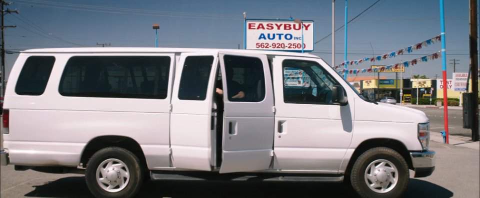 Ford E-350